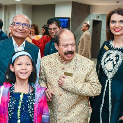 Connect India 2023 50th Anniversary Gala 8
