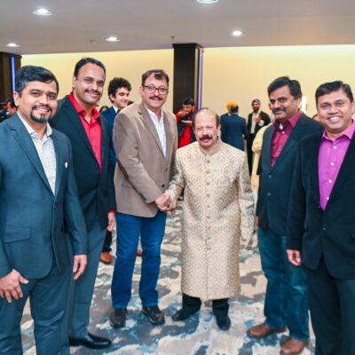Connect India 2023 50th Anniversary Gala 9