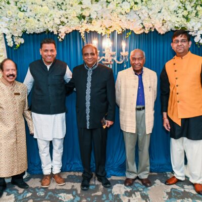 Connect India 2023 50th Anniversary Gala 12