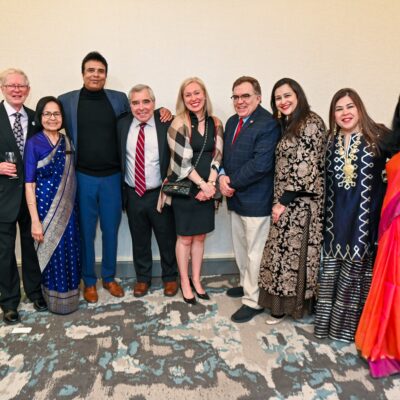 Connect India 2023 50th Anniversary Gala 21