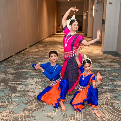 Connect India 2023 50th Anniversary Gala 43