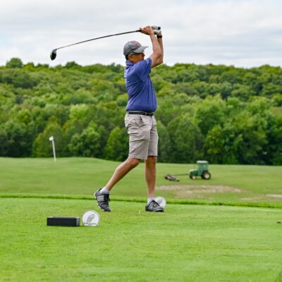2023 IAM GOLF 9