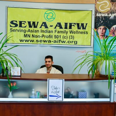 IAM SEWA-AIFW BAZAAR 1