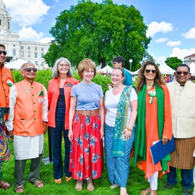 IndiaFest 16