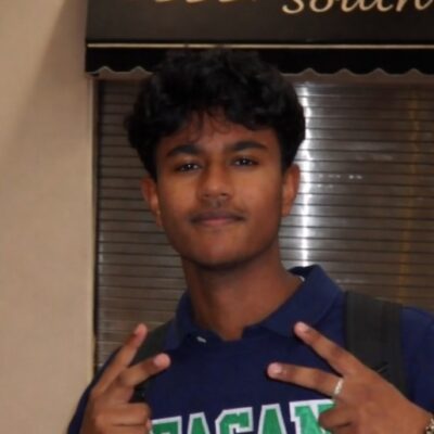 Rajinesh Aravindan