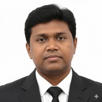 Madhan Kumar Rajendran